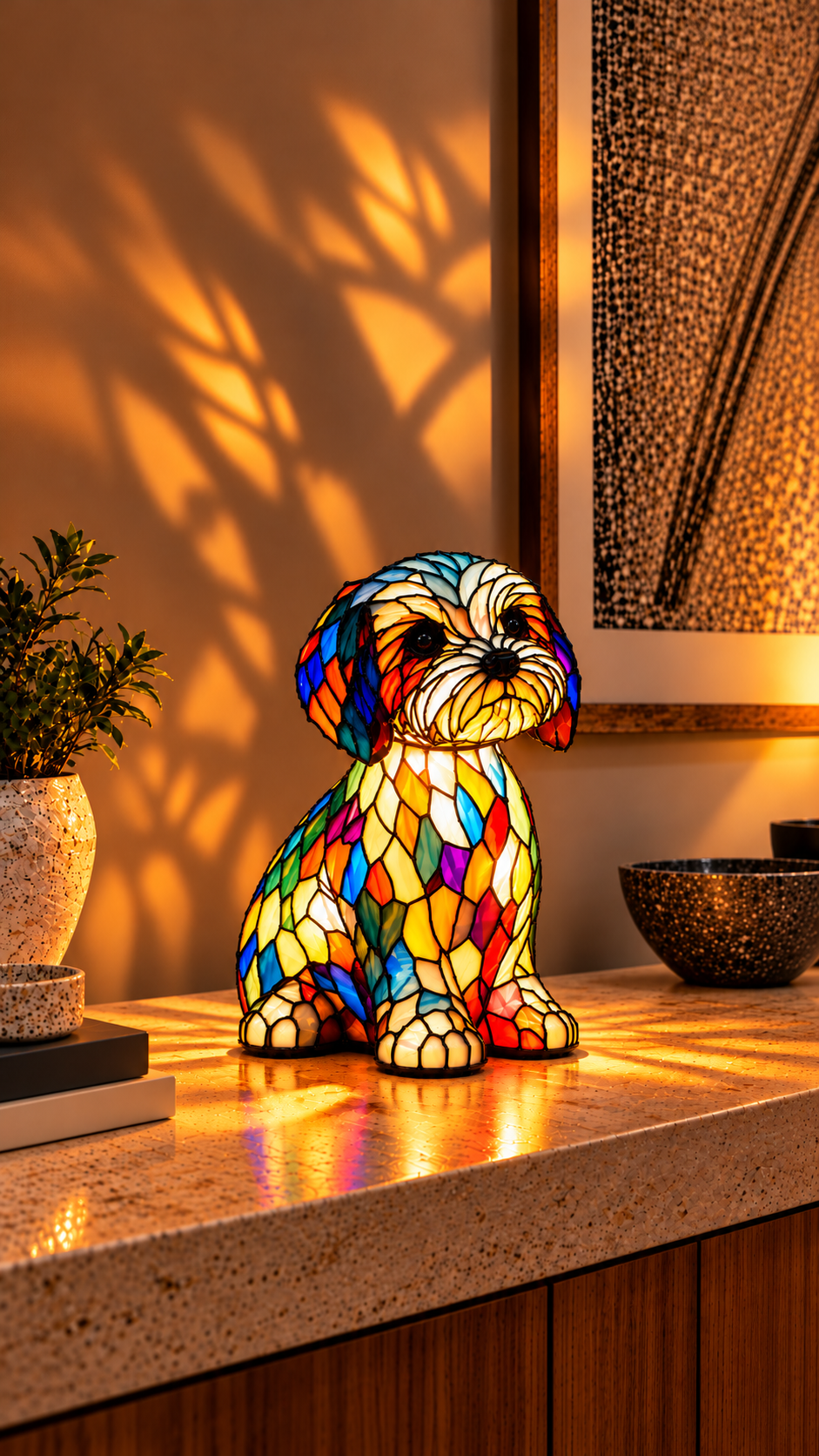 Animal Lamps