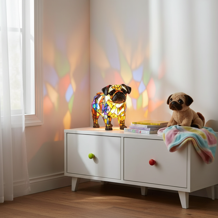 Goofy - Elegant Dog Magic Lamp