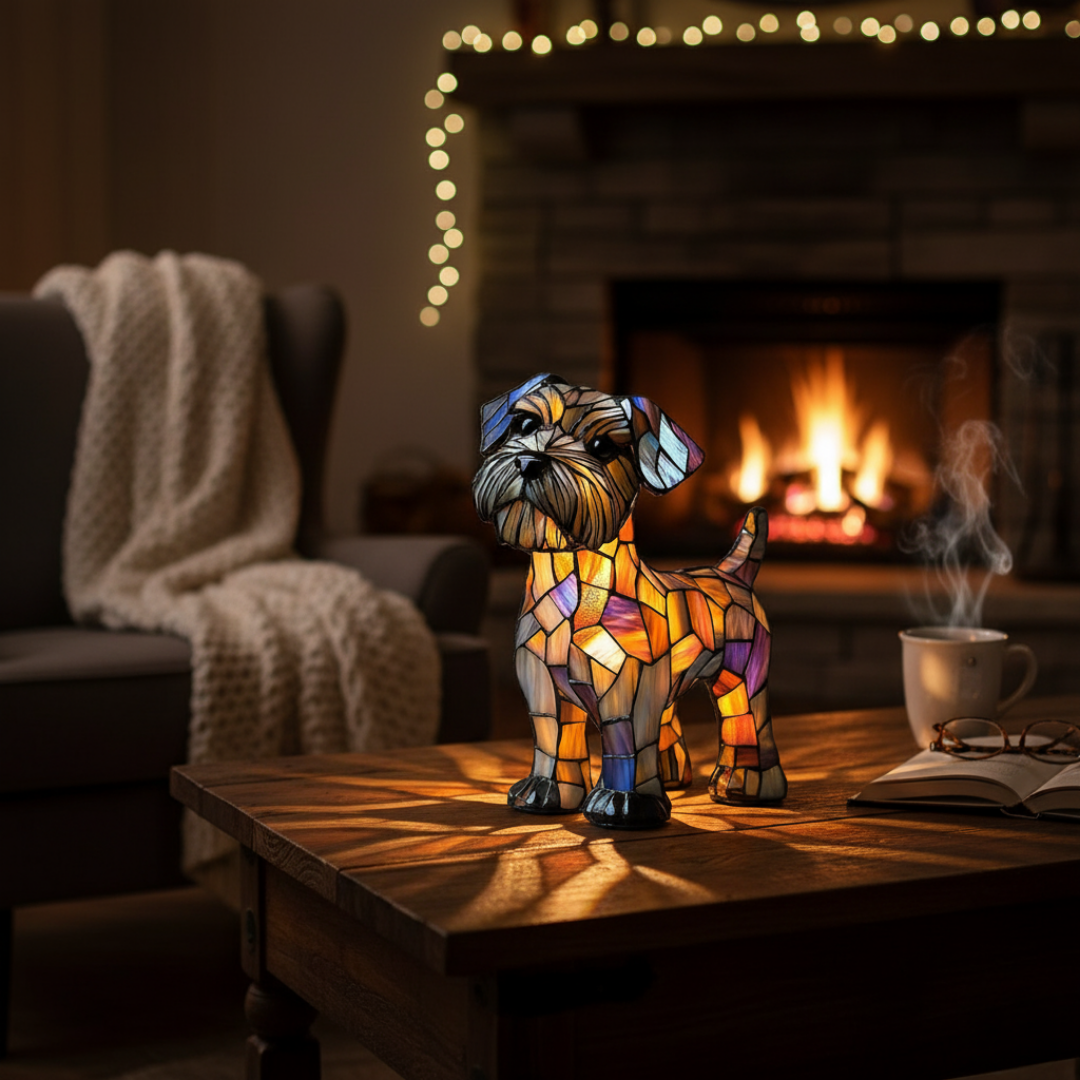 Jack - Elegant Dog Magic Lamp
