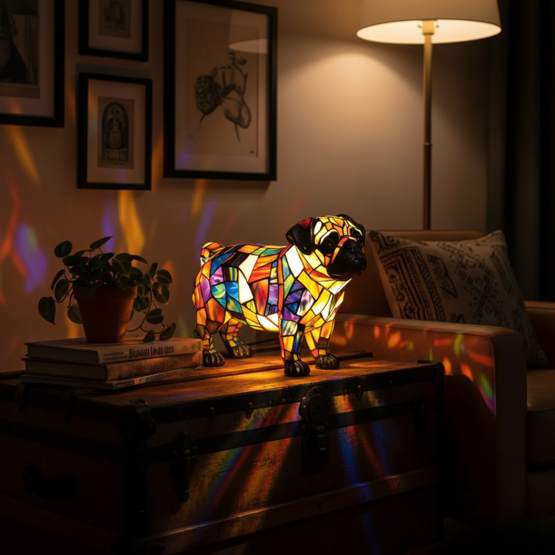 Goofy - Elegant Dog Magic Lamp