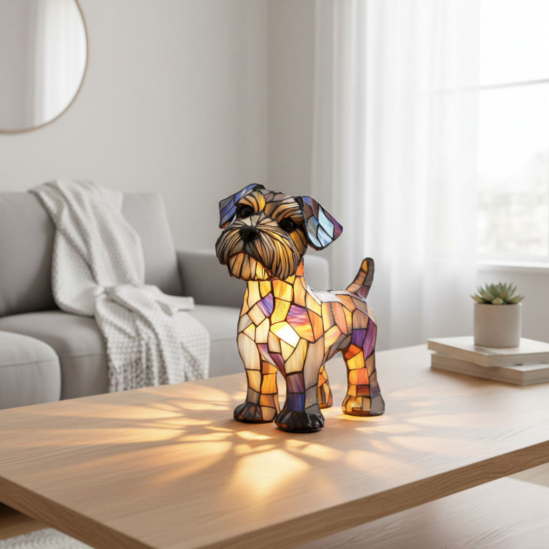 Jack - Elegant Dog Magic Lamp