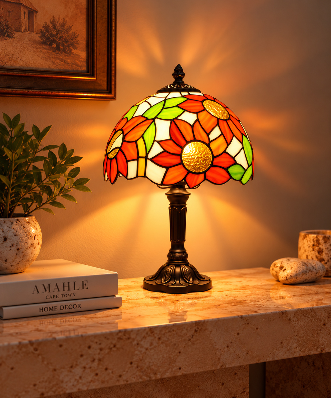 SOLINA | FASCINATING LED TABLE LAMP