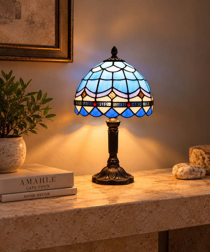 AURELIA | BAROQUE VINTAGE TABLE LAMP