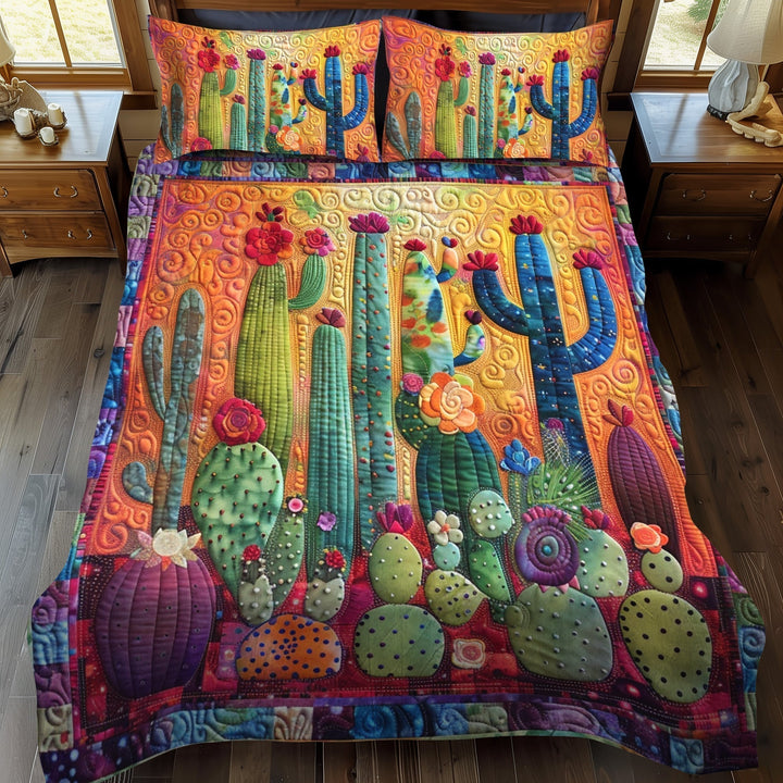 Cactus Bedding Set