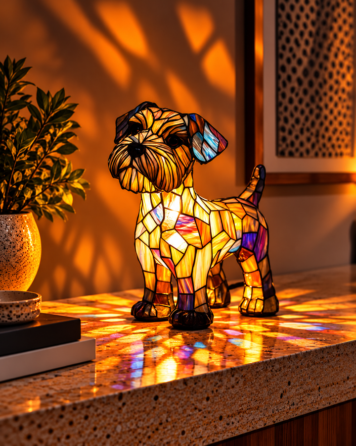 Jack - Elegant Dog Magic Lamp