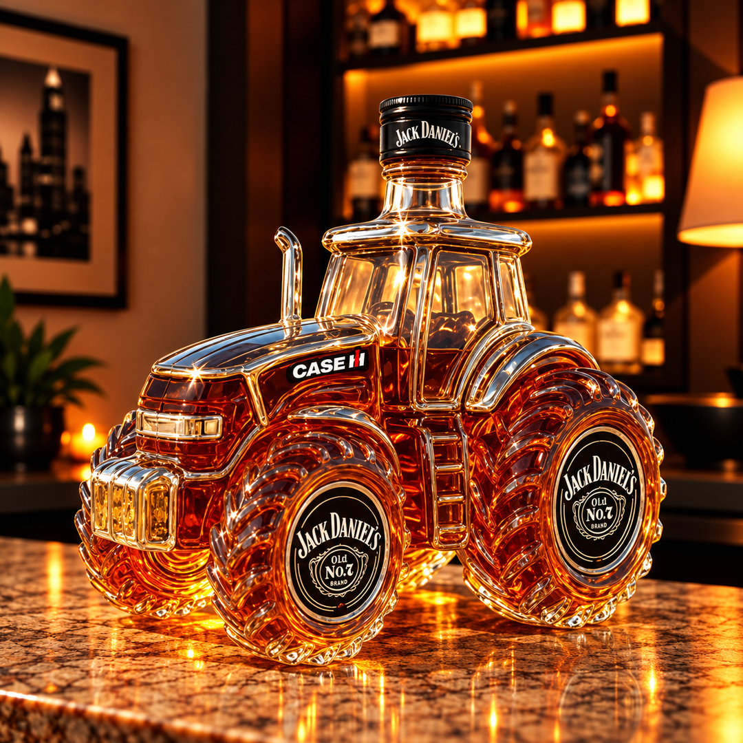 Whisky Bottle
