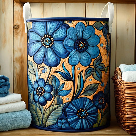 Quilted Laundry Baskets – Amahle Cape Town