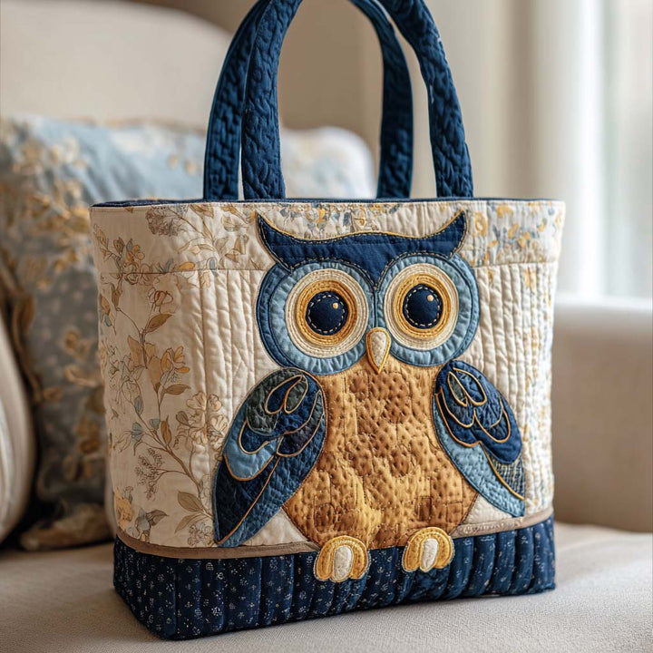 Mystic Feathers Tote Bag
