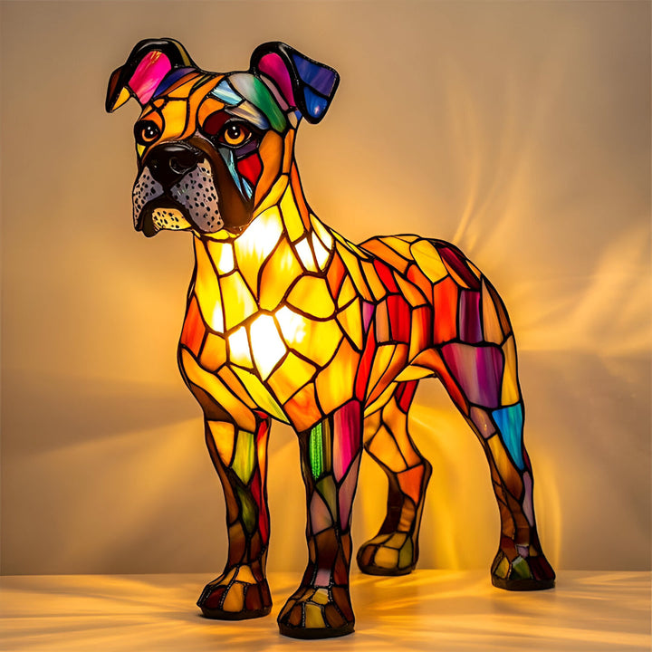 Max – Elegant Dog Magic Lamp