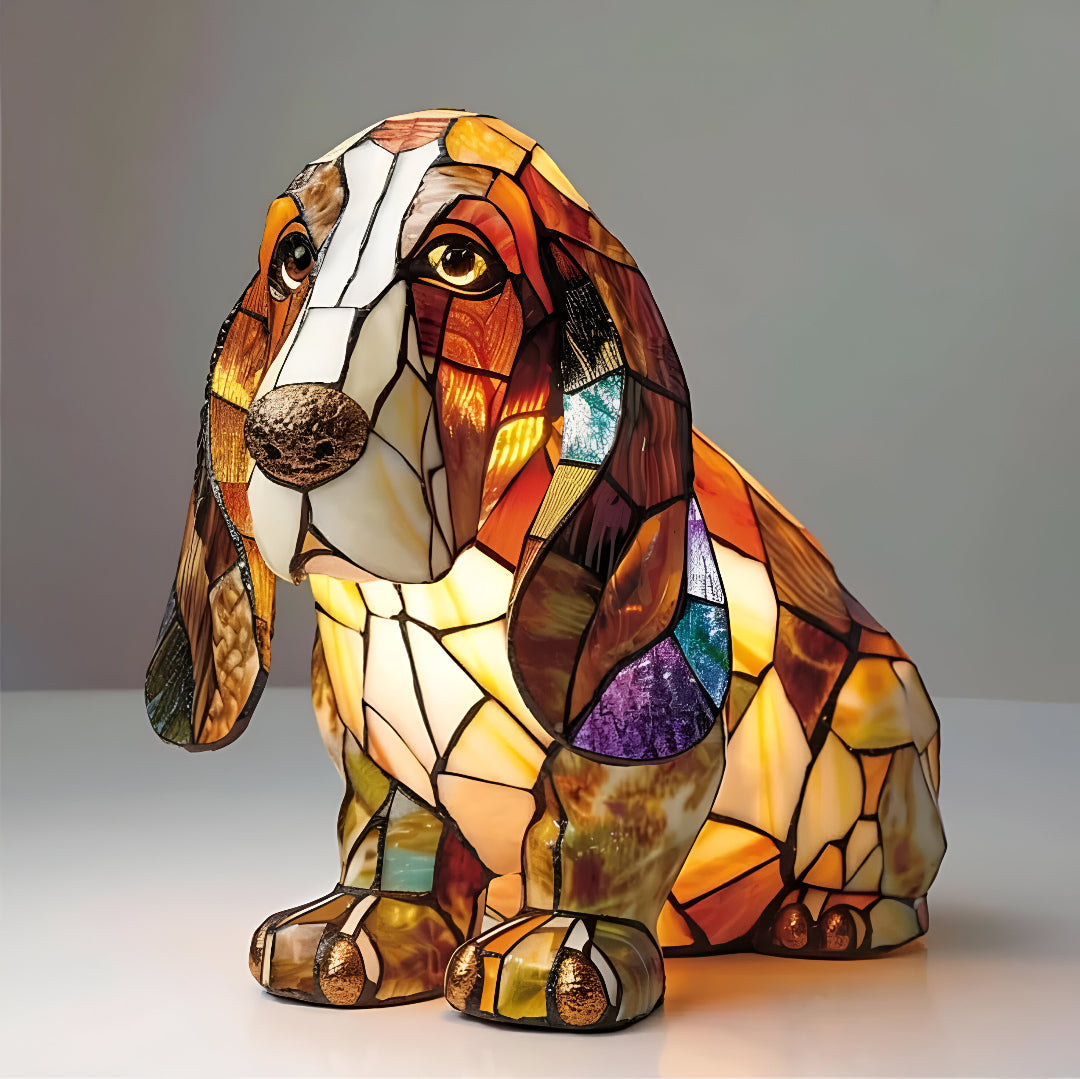 Dug – Elegant Dog Magic Lamp