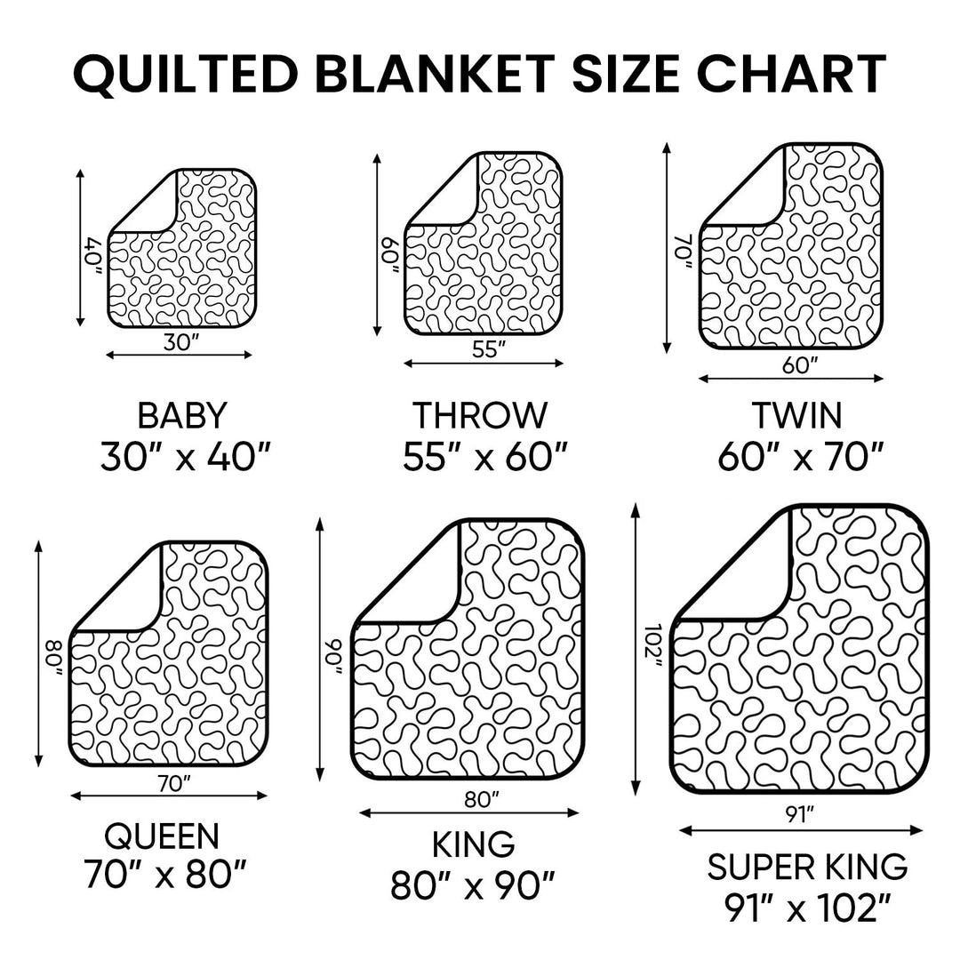 Aussie Whirlwind Blanket