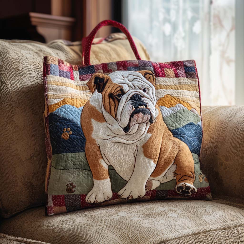 The Gentle Giant Tote Bag